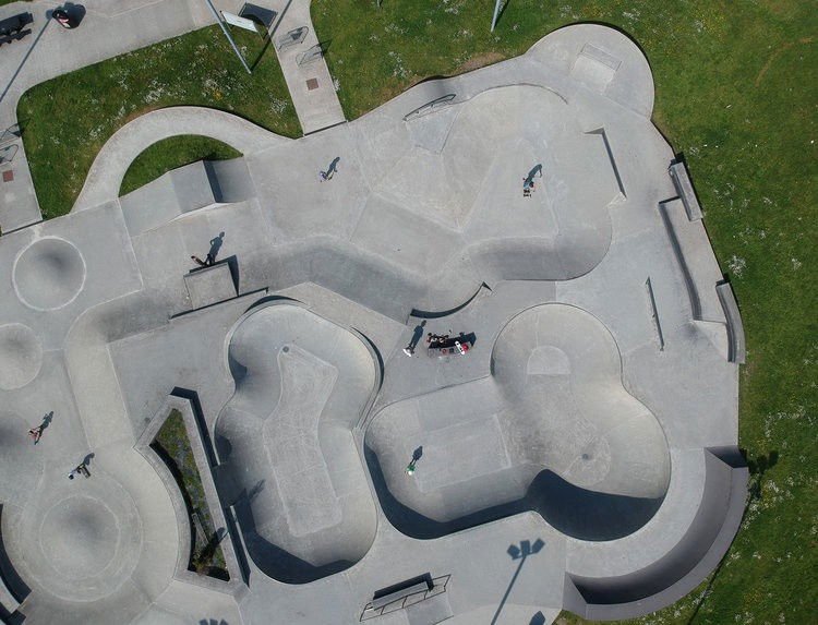 Haverfordwest Skatepark